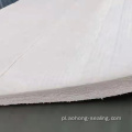 Wysokiej temperatury 1260 Ceramiczny koc światłowodowy do pieca